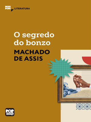 cover image of O segredo do bonzo